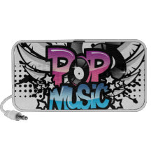 Pop Music Speaker