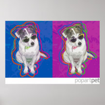 popartpup posters
