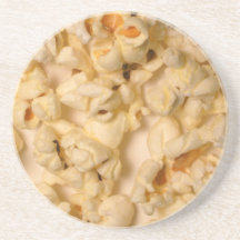 Popcorn Coaster