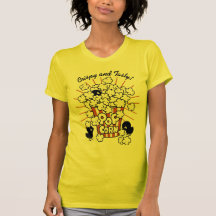 POPCORN TEE SHIRTS