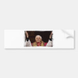 Pope Benedict Bumper Stickers