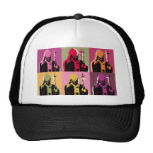 Pope John Paul II Hat