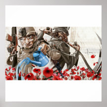 Poppy Fields Print