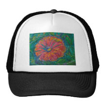 Poppy Fun Hat