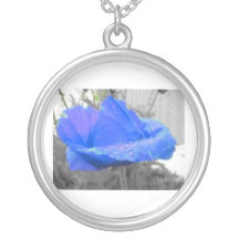 Poppy Pendent Jewelry