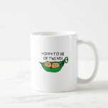 Poppy To Be Of Twins Mug