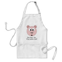 Pork Chops Apron