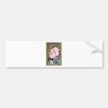 Porkethus Hammington III Bumper Sticker