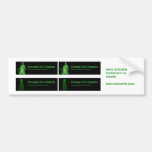 Portland Green Streets Bumper Sticker