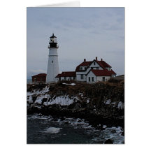 Portland Head Lighthouse Cards