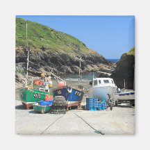 Portloe Magnet
