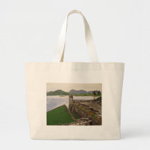 PortoBello, Panama Canvas Bags