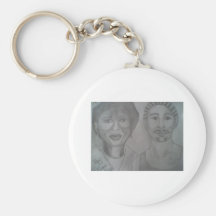 portrait #10 of 12 Evan Marsh Keychains