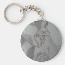 Portrait #11 of 12 Evan Marsh Key Chain