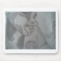 Portrait #11 of 12 Evan Marsh Mouse Pads