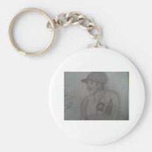 Portrait # 7 of 12 Evan Key Chains
