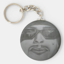 Portrait # 8 of 12 Evan Mario Marsh Key Chain