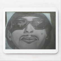 Portrait # 8 of 12 Evan Mario Marsh Mouse Mats