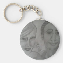 portrait #9 of 12  Evan Marsh Key Chain