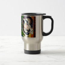 Portrait of a Graceful Young Lady Mug