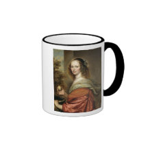 Portrait of a Woman 2 Mug