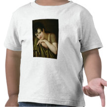 Portrait of a Woman 2 T Shirts
