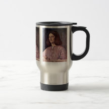 Portrait Of A Young Man By Giorgione Coffee Mug