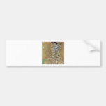 Portrait of Adele Bloch-Bauer I Bumper Sticker