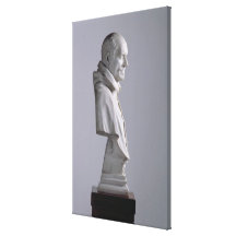 Portrait of Alessandro Canvas Prints