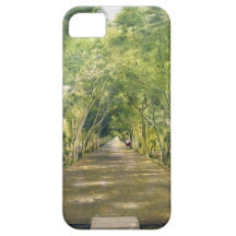 Portrait of Duchamp hills of ol Dushan Tappe iPhone 5 Case
