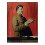 Portrait of Josif Stalin, 1933 Postcards