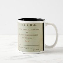 Portrait of Juvenal Coffee Mugs