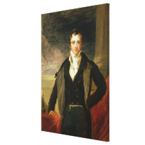 Portrait of Sir Humphry Davy canvas prints