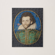 Portrait of the Earl of Pembroke, 1617 Puzzles