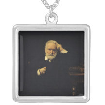 Portrait of Victor Hugo  1879 Jewelry