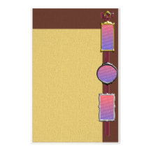 portrait stationery paper