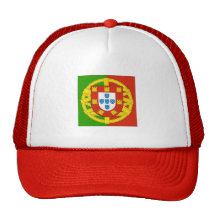Portugal Euro 2008 Trucker Hat
