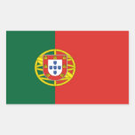 Portugal Flag Sticker