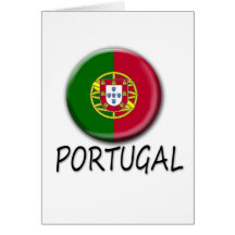 Portugal Greeting Card