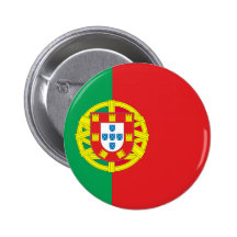 Portugal Pinback Button