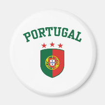 Portugal Refrigerator Magnets