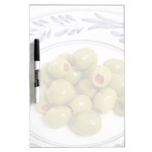Portuguese green olives Dry-Erase boards