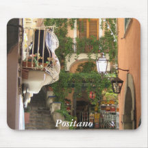 Positano, Italy Mouse Pad