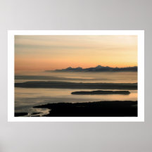 Possession Sound, Whidbey Island Print