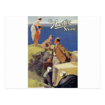 Post Card1935-AustinSeven