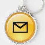 Post Office Box Key Keychain keychains