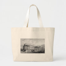 Post Office London Canvas Bag