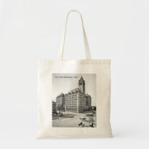Post office Washington  Bag