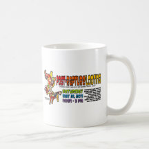 Post-Rapture Looting Mug & Totebag