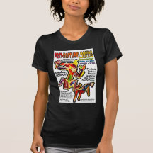Post-Rapture Looting Tshirt
